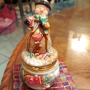 Cutest old man trinket